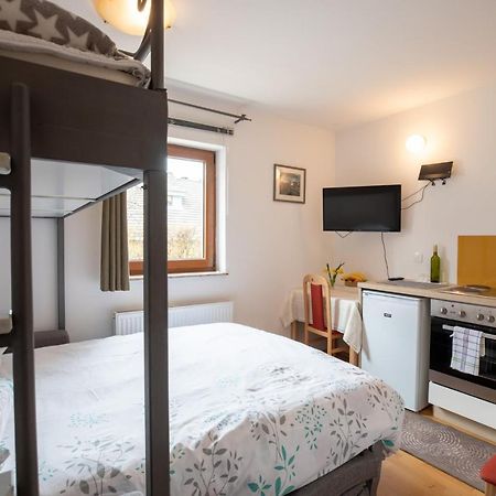 Apartma Lovor Bohinj Exteriér fotografie