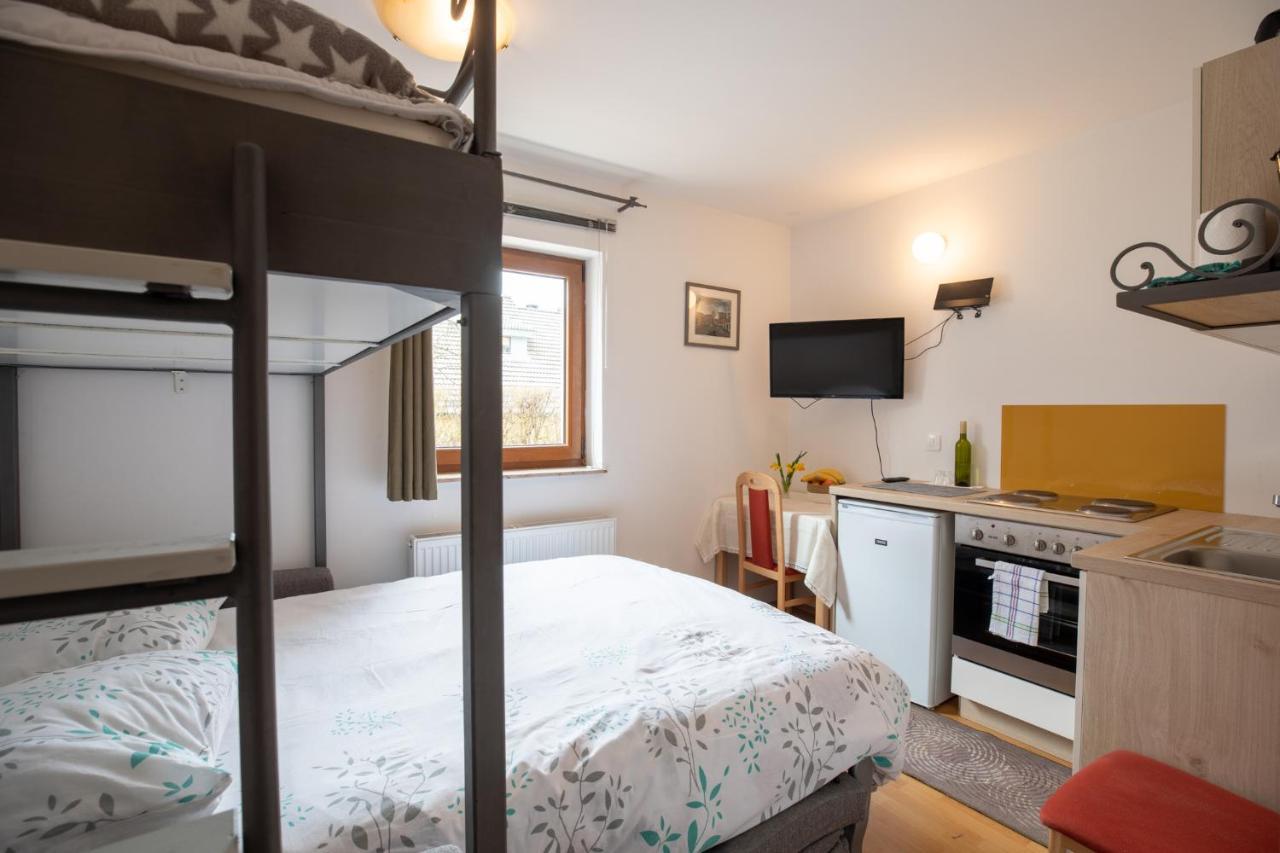 Apartma Lovor Bohinj Exteriér fotografie